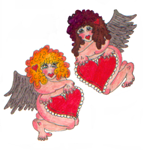 Valentine Gals